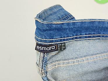 trafaluc denim: Esmara, Spodnie 3/4 damskie, rozmiar M — 4