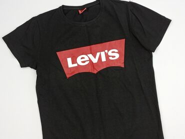 edc by esprit koszulki męskie: Levi’s, Koszulka dla mężczyzn, rozmiar S