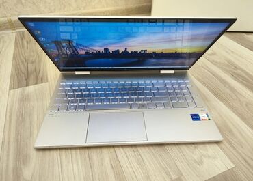 notbuk çantaları: İşlənmiş HP Envy, 15.6 ", Intel Core i7, 512 GB, Ünvandan götürmə, Ödənişli çatdırılma