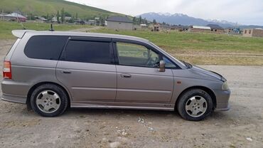 Honda: Honda Odyssey: 2000 г., 2.3 л, Автомат, Газ, Минивэн