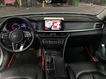 Kia: Kia K5: 2018 г., 2 л, Автомат, Газ, Седан — 7