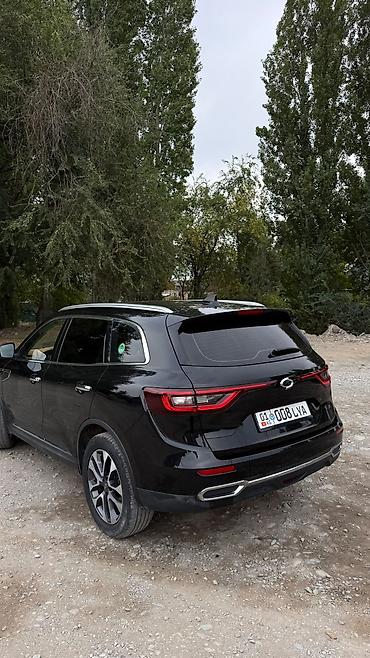 renault qm3: Renault Samsung QM6: 2019 г., 2 л, Вариатор, Дизель, Кроссовер — 3
