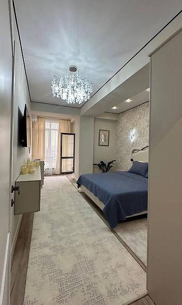 кв 106: 2 комнаты, 62 м², Элитка, 12 этаж, Дизайнерский ремонт — 2