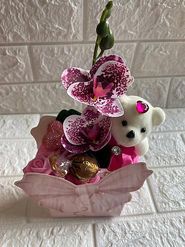 Praznična dekoracija: 🌸🌷 cvetni box setovi 🌷🌸 tražiš savršen poklon koji ostavlja bez daha? — 14