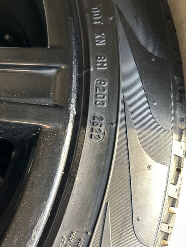 Шины и диски: Б/у Колесо Land Rover 275 / 45 / R 21