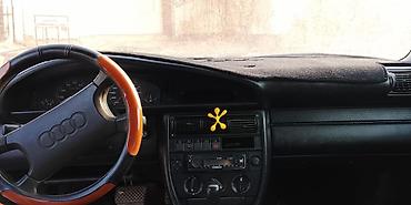 ауди 100 кваттро: Audi 100: 1991 г., Автомат, Бензин — 4