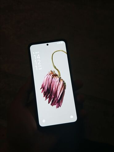 duyməli telefonlar: Xiaomi Redmi Note 12, 128 GB, rəng - Qara