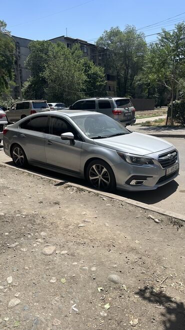 субару легаси 4: Subaru Legacy: 2017 г., 2.5 л, Автомат, Бензин