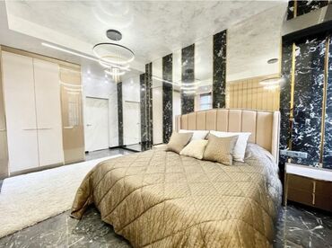 Долгосрочная аренда квартир: 3 комнаты, Агентство недвижимости, Без подселения, С мебелью полностью — 8