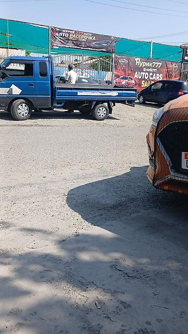 мото ролик: Hyundai Porter (микро-грузовик, бортовой) - Тип: малотоннажный — 1