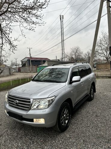 мотор на мопед: Toyota Land Cruiser: 2008 г., 4.7 л, Автомат, Бензин, Внедорожник