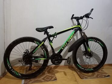 велосипед baol: Горный велосипед Stels, 26"