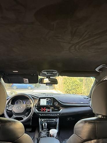 mazda demi: Hyundai Grandeur: 2018 г., 3 л, Автомат, Бензин, Седан — 8