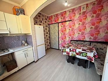 1к: 1 комната, 45 м², Солнечный мкр 106 серия, 9 этаж, Свежий ремонт — 10