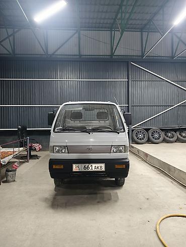 портер 2 салон: Легкий грузовик, Daewoo, Стандарт, 2 т, Новый — 3