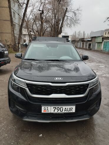 Kia: Kia Seltos: 2020 г., 1.6 л, Автомат, Дизель, Кроссовер — 11