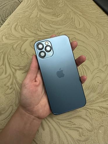 apple iphone 5 s 32gb: IPhone 12 Pro, цвет Pacific Blue Носил один человек! не вскырытый все — 9