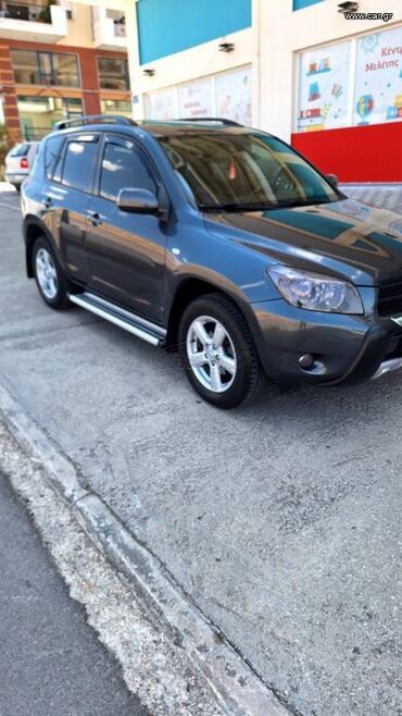 Toyota: Toyota RAV4: 2 l. | 2007 έ. SUV/4x4 — 23