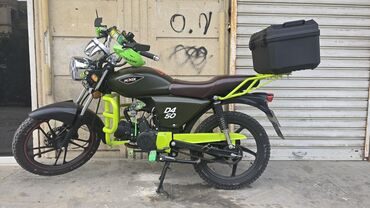 matasklet m: Minsk 50 sm3, 2024 il, 800 km