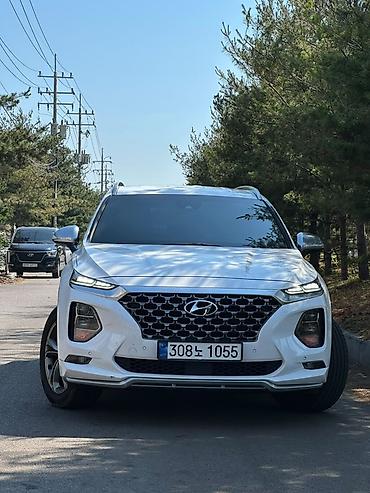 santa fe 2022: Hyundai Santa Fe: 2020 г., 2.2 л, Автомат, Дизель, Кроссовер — 6