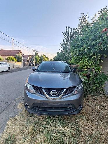 kvad nis: NISSAN QASHQAI 1.2 B 2015. GOD. - KOMPLETAN AUTO U DELOVIMA | — 3