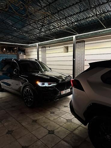 e34 4 4: BMW X7: 2019 г., Внедорожник — 1