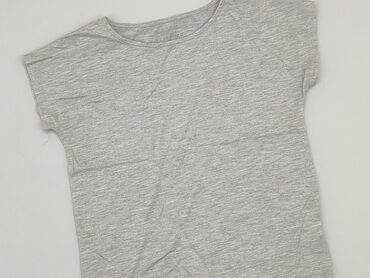 letnie sukienki w kwiaty midi: T-shirt, Reserved, 7 years, 116-122 cm, condition - Very good