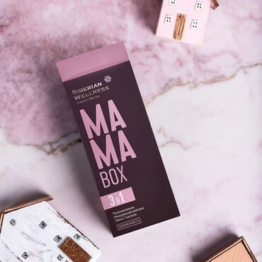 давление мер: Продаю Мама Бокс от Siberian Wellness — очень хороший комплекс для