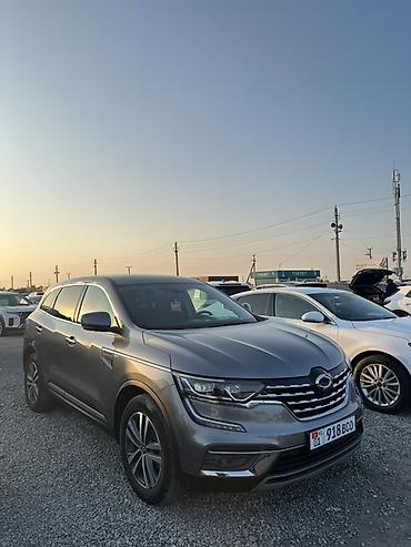 samsung q6: Renault Samsung QM6: 2020 г., 2 л, Автомат, Бензин, Кроссовер — 1
