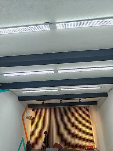 Ofis masaları: Salam, Tehsil merkezinin mebelleri satilir Stol (yigilma stoldu — 3