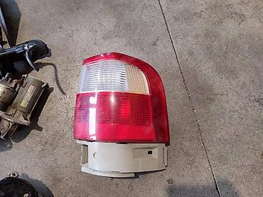 piter auto plac borca: STOP LAMPA ZA FORD GALAXY OD 2001. DO 2003. GOD. | SMEDEREVSKA — 1
