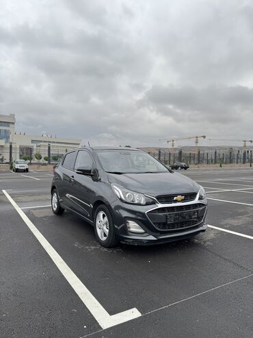 шевроле ланос купить: Chevrolet Spark: 2019 г., 1 л, Вариатор, Бензин