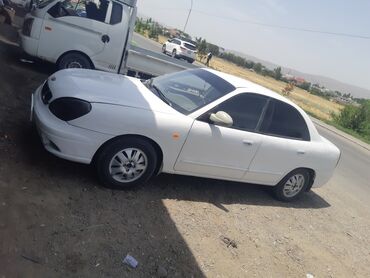 мотор тайота ипсум: Daewoo Nubira: 2001 г., 1.6 л, Механика, Бензин, Лимузин
