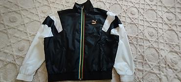 qız paltarları: Puma kişi idman gödəkcəsi - Model: Puma track jacket - Rənglər — 1