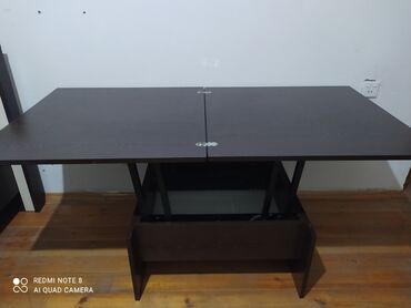 acilib baglanan stol: Qonaq masası, İşlənmiş, Açılan, Dördbucaq masa, Azərbaycan