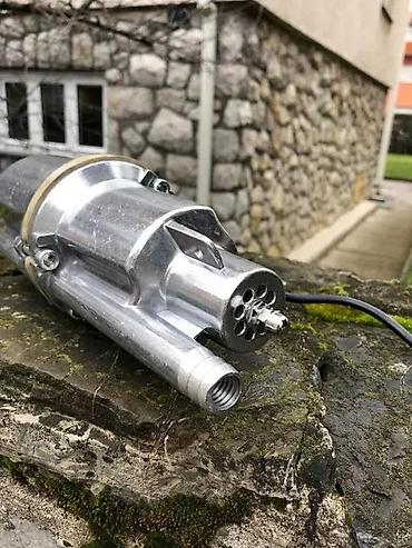 greje: POTAPAJUCA PUMPA 600W NOVA RUCEK BELORUSKA PUMPA AKCIJA | Cene nisu — 1