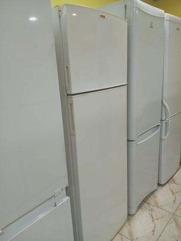 Soyuducular: 2 qapılı Beko Soyuducu Satılır, rəng - Gümüşü — 10