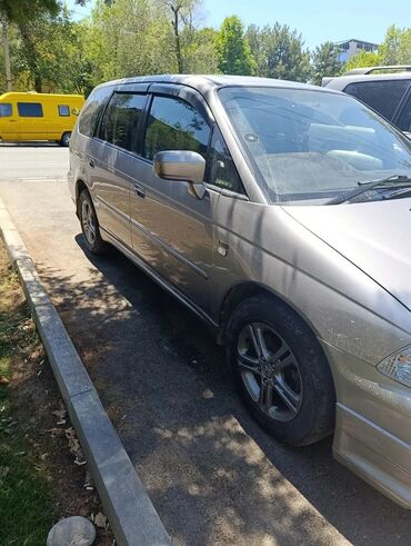 Honda: Honda Odyssey: 2003 г., 2.3 л, Автомат, Бензиновая, Минивэн — 7