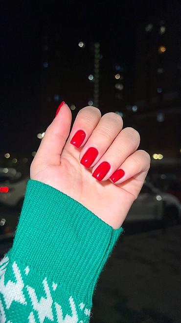 Мастера ногтевого сервиса: Мастер маникюра. С опытом. Процент — 9