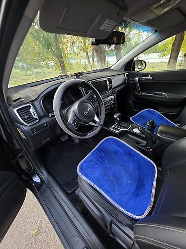 продажа рендж ровер: Kia Sportage: 2017 г., 1.7 л, Автомат, Дизель, Кроссовер — 4