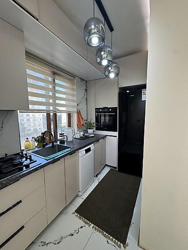 квартира мкр улан: 4 комнаты, 108 м², Улан-2 мкр 106 серия улучшенная, 4 этаж, Дизайнерский ремонт — 10