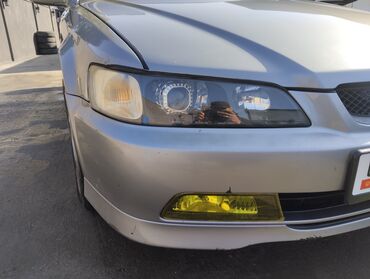 Honda: Honda Accord: 1999 г., 2 л, Автомат, Бензиновая, Седан — 14