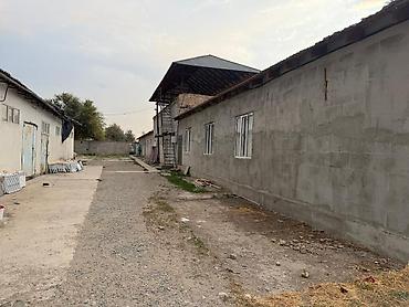 Коммерциялык мүлк: Производственно-складская база - Закрытая территория с широкими — 1
