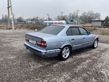 бмв е34 блок мост: BMW 5 series: 1991 г., 2.5 л, Механика, Бензин, Седан