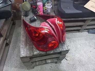 auto otpad audi: STOP SVETLA 207 SW ZA PEUGEOT 207 | Originalni polovni delovi za — 2