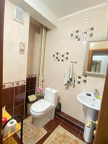Батирлер: 2 бөлмө, 90 м², 1000 түркүн 5 кабат — 7