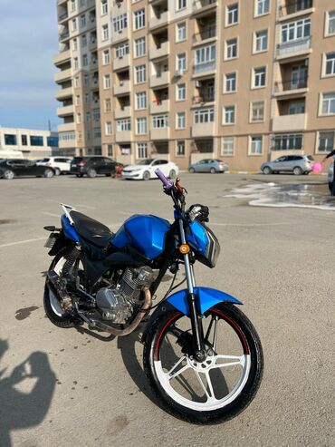 Motosikletlər: Zongshen - SPEX 150, 150 sm3, 2019 il, 68000 km