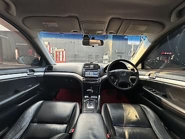 обмен киа к5: Honda Inspire: 2003 г., 3 л, Автомат, Бензин, Седан — 3