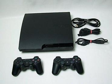 elektronska: U ponudi sony playstation 3 sa slike. Konzola je u korektnom stanju — 5