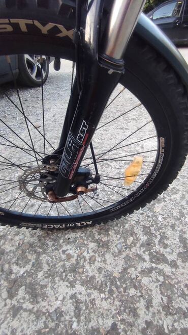 Bicikli za odrasle: Prodajem odlicnu musku biciklu nemackog proizvodjaca "Marazan" sa 24 na lalafo.rs — 2 Bicikli za odrasle: Prodajem odlicnu musku biciklu nemackog proizvodjaca "Marazan" sa 24 — 2